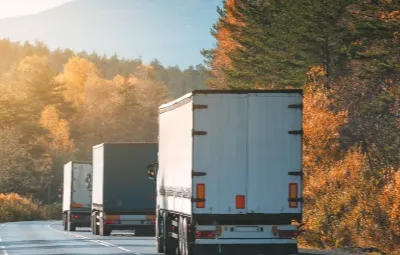 Bursa ile Karaköprü Arası Klima Taşıma